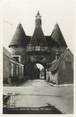 36 Indre / CPSM FRANCE 36 "Diols, porte de l'horloge"