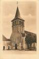 36 Indre / CPA FRANCE 36 "Douadic, le clocher de l'église"