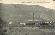 30 Gard CPA FRANCE 30  "Avèze, La Distillerie des Châtaigniers"