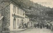 48 Lozere CPA FRANCE 48 "Col de Jalcreste, Hotel Nogaret"