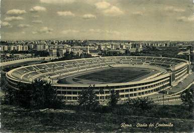 CPSM ITALIE "Rome" / STADE