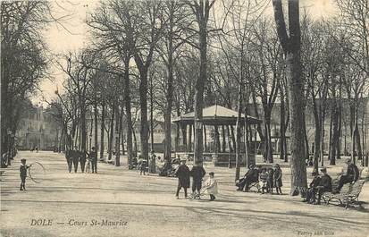 Dole, cours Saint Maurice / KIOSQUE 