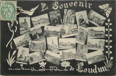 souvenir de loudun