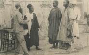 Afrique CPA SENEGAL "La Rébellion de Thiès, 1904"