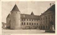 Suisse CPA SUISSE "Chateau d'Yverdon"