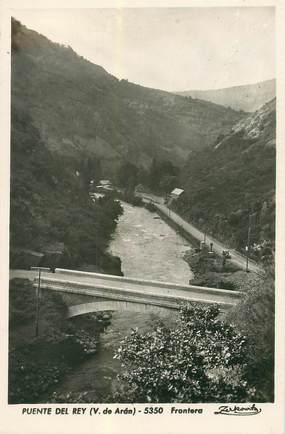 CPA ESPAGNE "Puente Del Rey"