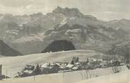 Suisse CPA SUISSE "Villars sur Ollon"