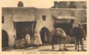 Tunisie CPA TUNISIE "Kairouan, la grand'Place, Marchands de beignets"