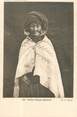 Algerie CPA ALGERIE "vieille femme berbère"