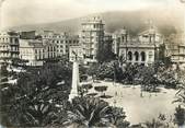 Algerie CPSM ALGERIE  "  Oran, la place du Marchal Foch"