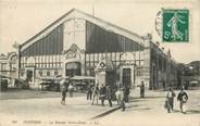 86 Vienne Poitiers, le marché Notre Dame