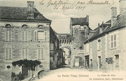 La Roche Posay / CAFE 