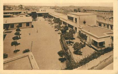 CPA MAROC "Casablanca, groupes scolaires"