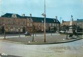 61 Orne / CPSM FRANCE 61 "Athis, la place, le monument"