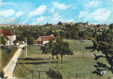 / CPSM FRANCE 61 "Belleme, vue générale"