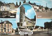 61 Orne / CPSM FRANCE 61 "Courtomer"