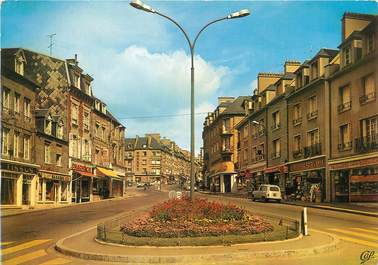 / CPSM FRANCE 61 "Flers de l'Orne, place du Général Leclerc"