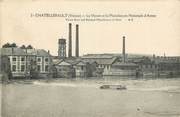 86 Vienne Chatellerault, la Vienne et la Manufacture nationale d'Armes