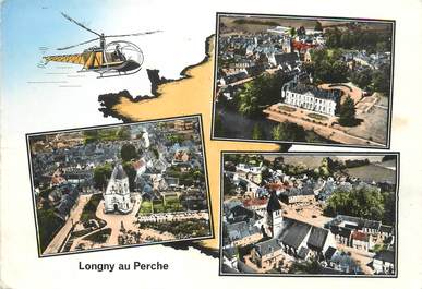 / CPSM FRANCE 61 "Longny au Perche"