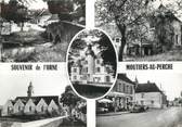 61 Orne / CPSM FRANCE 61 "Moutiers au Perche"