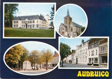 / CPSM  FRANCE 62 " Audruicq "