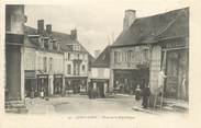 03 Allier / CPA  FRANCE 03 "Lurcy Lévy, place de la République"