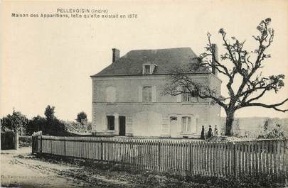 Pellevoisin, maison des apparitions