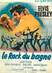  CPSM CINEMA / AFFICHE FILM "Le Rock du bagne"