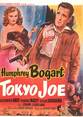 Theme  CPSM CINEMA / AFFICHE FILM "Tokyo Joe"