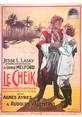 Theme  CPSM CINEMA / AFFICHE FILM "Le Cheik"