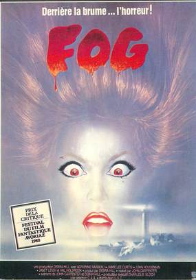  CPSM CINEMA / AFFICHE  FILM " Fog"