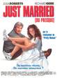 Theme  CPSM CINEMA / AFFICHE  FILM " Just married"