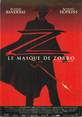 Theme  CPSM CINEMA / AFFICHE  FILM " Le masque de Zorro"