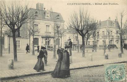 Chateauroux, Hotel des Postes