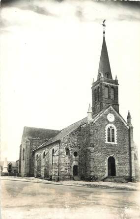 / CPSM FRANCE 35 "Ercé en lamée, l'église"