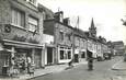 / CPSM FRANCE 35 "Combourg, rue Notre Dame" / COMMERCE