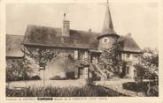 35 Ille Et Vilaine / CPA FRANCE 35 "Environs de Rennes, manoir de la Chalaye"