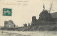 / CPA FRANCE 35 "Cherrueix, la vierge"