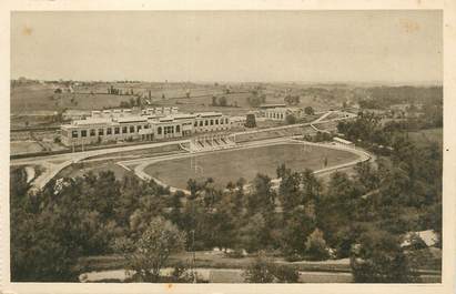 / CPA FRANCE 81 "Mines de Carmaux" / STADE