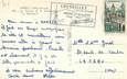 / CPSM FRANCE 74 "Annecy, le casino et le restaurant le Nemours"