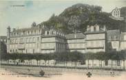 63 Puy De DÔme La Bourboule, le Grand Hotel et l'Hotel de l'Etablissement