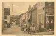 CPA FRANCE 77 "Nanteuil les Meaux, la rue Gambetta, café restaurant Aux chevaliers de l'Arc"