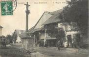 25 Doub CPA FRANCE 25 "Naisey,  Hotel Mathey"