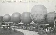 92 Haut De Seine CPA FRANCE 92 "Saint Cloud, concours de ballons"