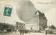 93 Seine Saint Deni CPA FRANCE 93 "Bagnolet, le départ du Ballon, 1908"