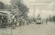 93 Seine Saint Deni CPA FRANCE 93 "Pavillon sous Bois, terminus du tramway de l'Opéra"