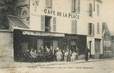 CPA FRANCE 93 "Sevran, café de la place, Maison E. DUCROCQ"