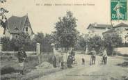 93 Seine Saint Deni CPA FRANCE 93 "Ablon, mortier d'Ablon, avenue des Rosiers"