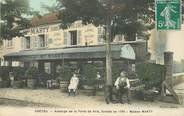 94 Val De Marne CPA FRANCE 94 "Créteil, auberge de la porte de Brie, Maison Marty"