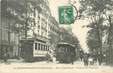 CPA FRANCE 94 "Charenton Saint Maurice, rue de Saint Mandé, terminus des tramways"